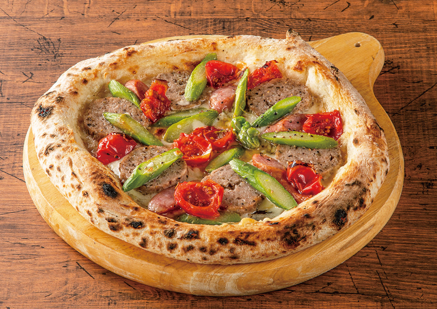 HOKKAIDO PIZZA 食べ比べセット