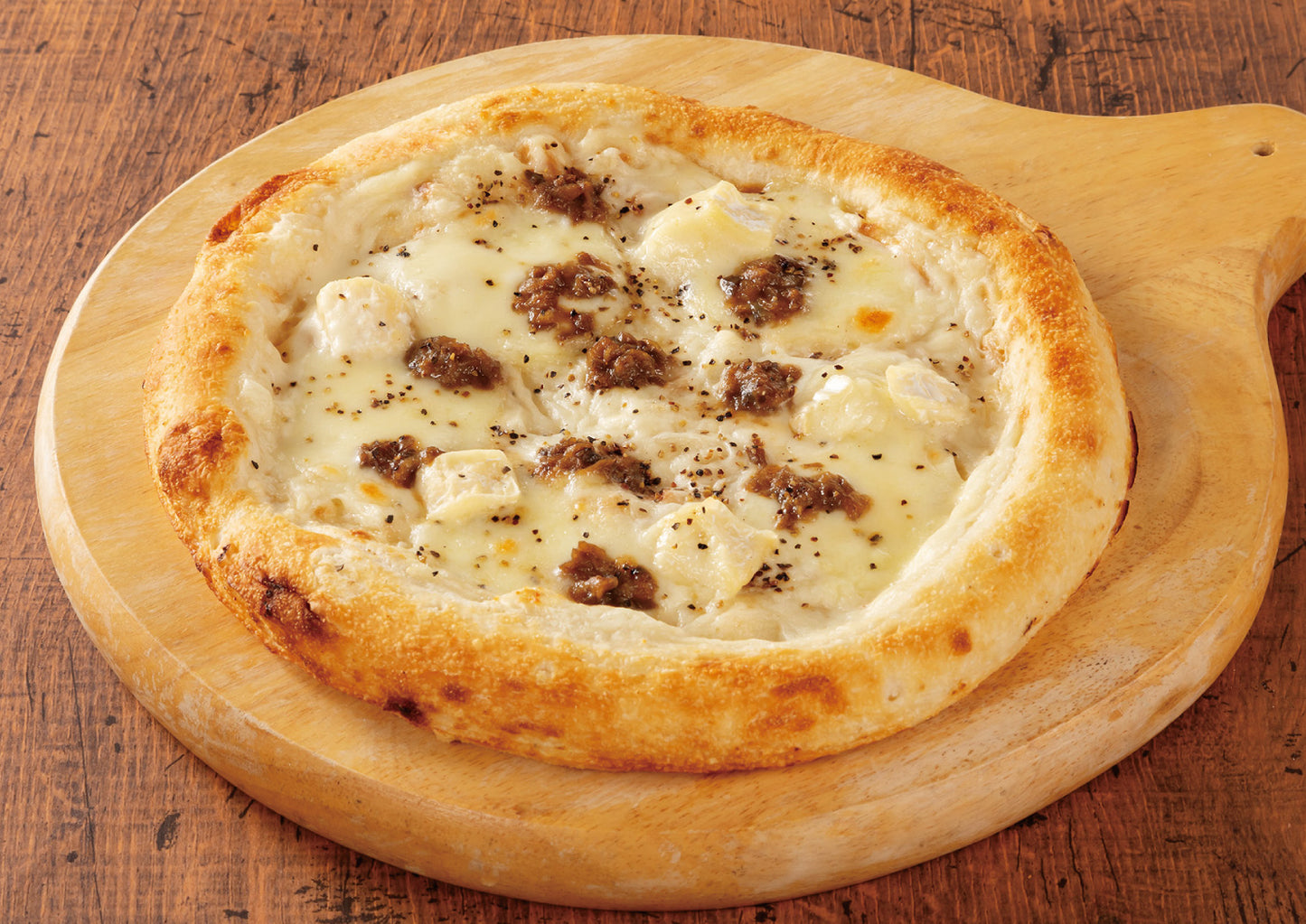 THE PIZZA セット