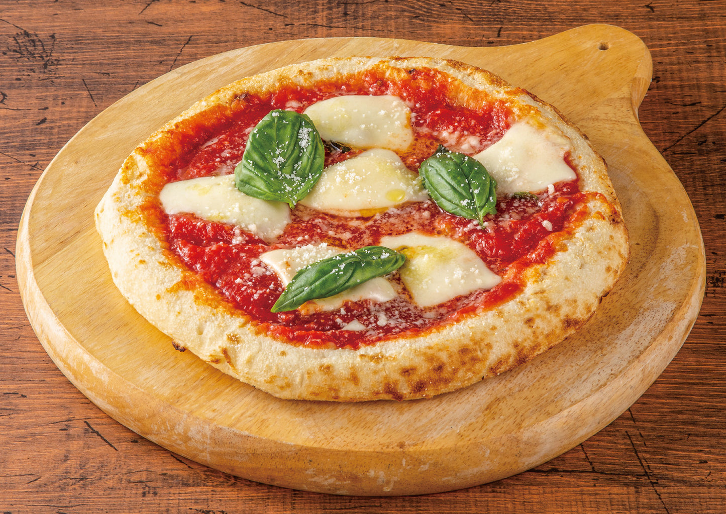 THE PIZZA セット