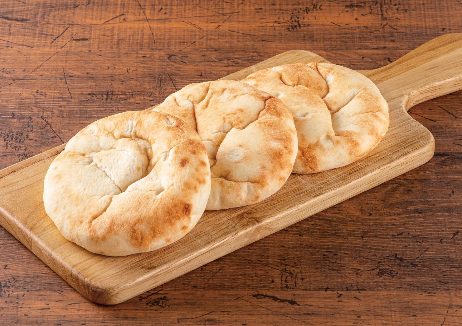 フォカッチャ120g 3枚入